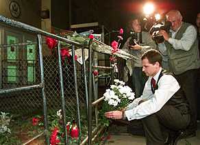 911day photo tribute to victims of 911day attack September 11, 2001. Compiled by MrShortcut